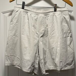 Lululemon men’s shorts, size medium